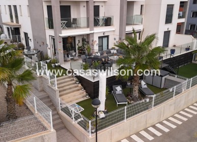 Appartement - Sale - Orihuela Costa - Villamartín