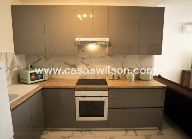 Appartement - Sale - Orihuela - Inland