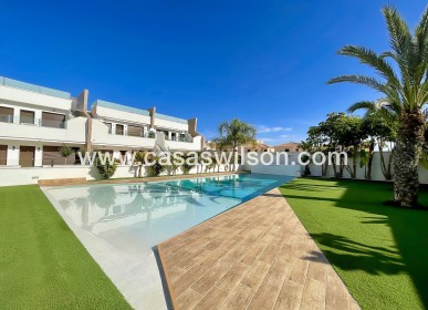 Appartement - Sale - Pilar de la Horadada - Costa Blanca