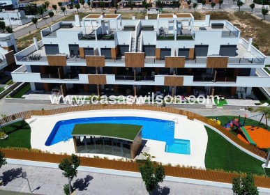 Appartement - Sale - Pilar de la Horadada - Costa Blanca