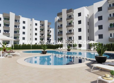 Appartement - Sale - San Miguel de Salinas - Inland