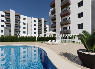 Appartement - Sale - San Miguel de Salinas - Inland