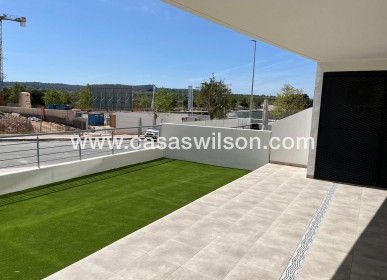 Appartement - Sale - San Miguel de Salinas - San Miguel de Salinas