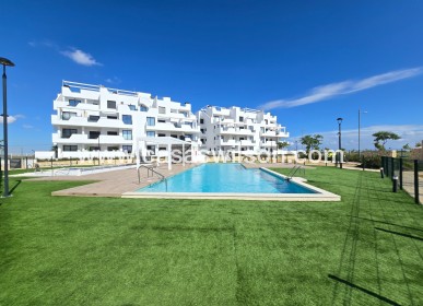 Appartement - Sale - Torre Pacheco - Santa Rosalía