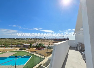 Appartement - Sale - Torre Pacheco - Santa Rosalía