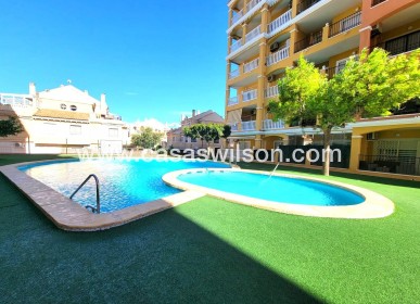 Appartement - Sale - Torrevieja - Aguas Nuevas