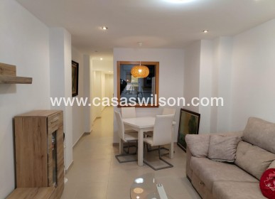 Appartement - Sale - Torrevieja - Cala Del Palangre