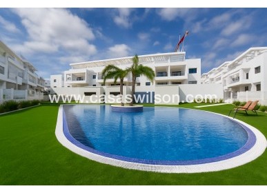 Appartement - Sale - Torrevieja - Costa Blanca