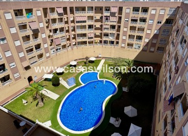 Appartement - Sale - Torrevieja - Costa Blanca