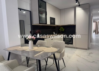 Appartement - Sale - Torrevieja - Costa Blanca