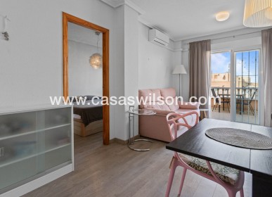 Appartement · Sale · Torrevieja · Costa Blanca