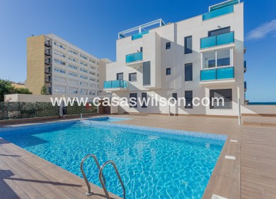 Appartement - Sale - Torrevieja - Costa Blanca