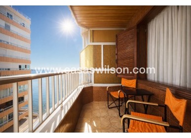 Appartement - Sale - Torrevieja - Costa Blanca