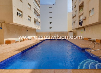 Appartement - Sale - Torrevieja - Costa Blanca