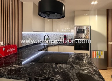 Appartement - Sale - Torrevieja - Costa Blanca