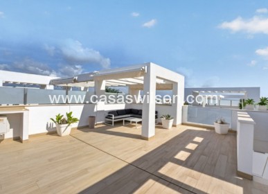 Appartement - Sale - Torrevieja - Costa Blanca