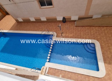 Appartement - Sale - Torrevieja - El molino