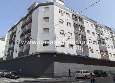 Appartement - Sale - Torrevieja - El molino