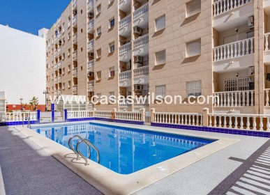 Appartement - Sale - Torrevieja - Estacion De Autobuses