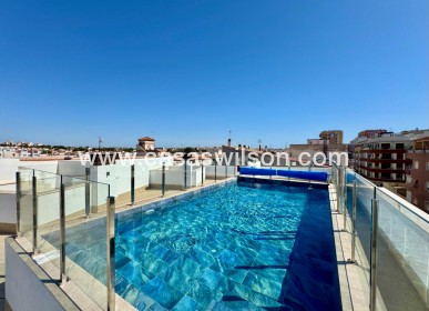Appartement - Sale - Torrevieja - Habaneras