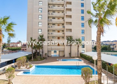 Appartement - Sale - Torrevieja - La veleta