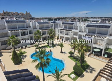 Appartement - Sale - Torrevieja - La veleta