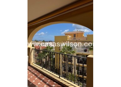 Appartement - Sale - Torrevieja - Los Frutales