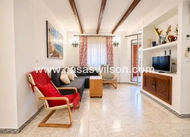 Appartement - Sale - Torrevieja - Los Frutales