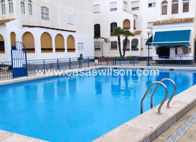 Appartement - Sale - Torrevieja - LOS NAUFRAGOS PLAYA