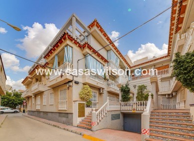 Appartement - Sale - Torrevieja - Playa de los Locos
