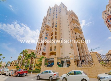 Appartement - Sale - Torrevieja - Playa de los Locos