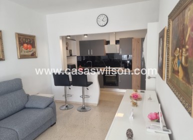 Appartement - Sale - Torrevieja - Playa de los Locos