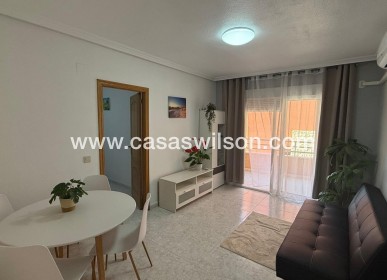 Appartement - Sale - Torrevieja - Playa de los Locos