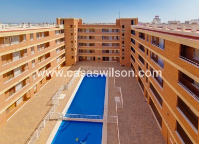 Appartement · Sale · Torrevieja · Playa de los Naufragos