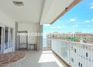 Appartement - Sale - Torrevieja - Playa de los Naufragos