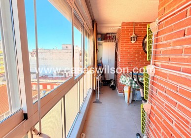 Appartement - Sale - Torrevieja - Playa de los Naufragos