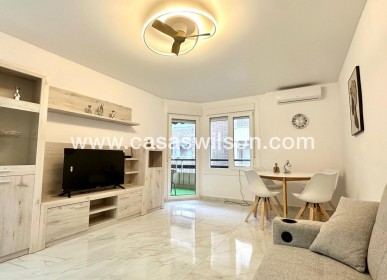 Appartement - Sale - Torrevieja - Playa del Cura