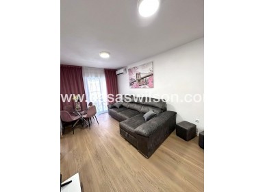 Appartement - Sale - Torrevieja - Playa del Cura