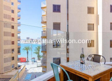 Appartement - Sale - Torrevieja - Playa del Cura