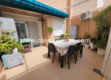Appartement - Sale - Torrevieja - Playa del Cura