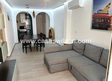 Appartement - Sale - Torrevieja - Playa del Cura