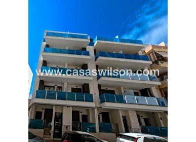 Appartement - Sale - Torrevieja - Playa del Cura