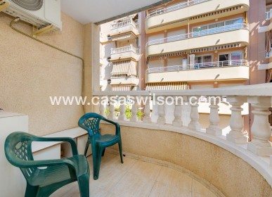 Appartement - Sale - Torrevieja - Playa del Cura