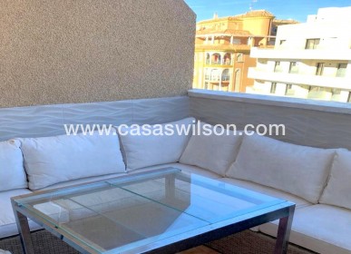 Appartement - Sale - Torrevieja - Playa del Cura