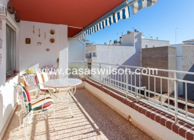 Appartement - Sale - Torrevieja - Playa del Cura