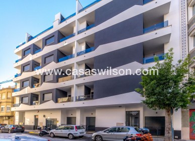 Appartement - Sale - Torrevieja - Playa del Cura