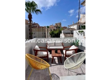 Appartement - Sale - Torrevieja - Playa del Cura