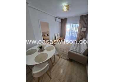 Appartement - Sale - Torrevieja - Torreblanca