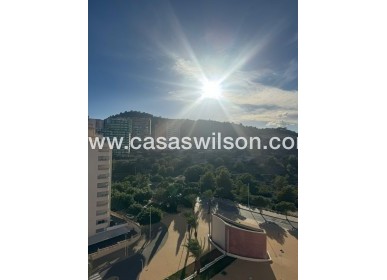 Appartement - Sale - Villajoyosa - Costa Blanca