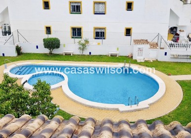 Appartement - Sale - Vistabella Golf Entre Naranjos - Costa Blanca